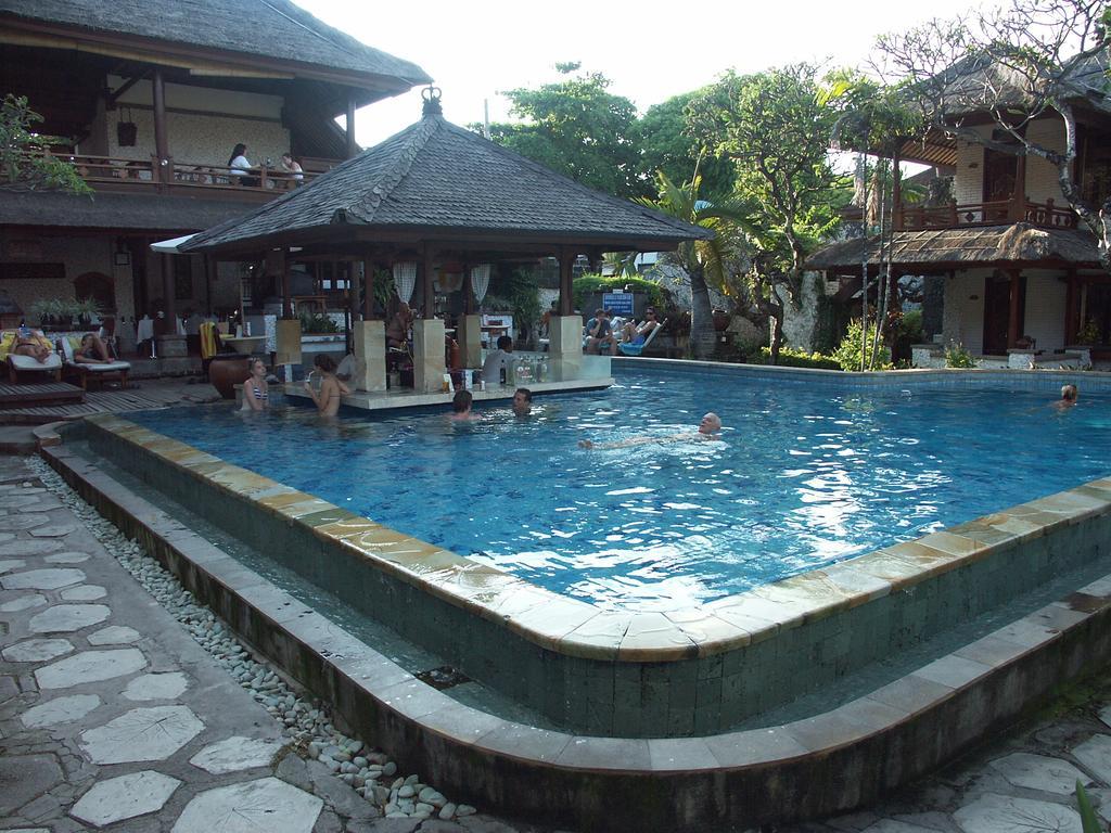 Balisani Padma Hotel Legian  Exterior photo